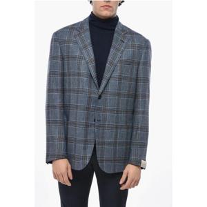 꼬르넬리아니 수트 자켓 94XG76 9416216 005 Blue