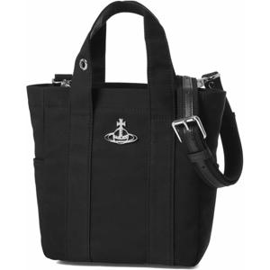 비비안웨스트우드 숄더 토트백 스몰 머레이 블랙 4204007JU W001Y N401