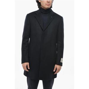 꼬르넬리아니 코트 261A17 2662358 001 Midnight blue