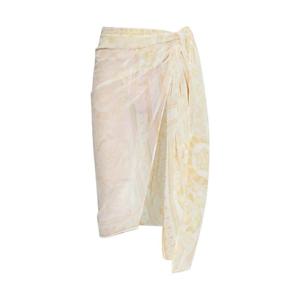 베르사체 프린트 사롱 10232041A17197