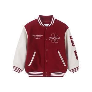 [NBA 키즈]레더 바시티 점퍼 K254JP200P-