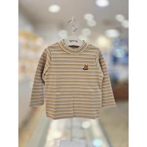 아가방 세이브존03 아가방 모모 스트라이프 티셔츠 AG01R731002A