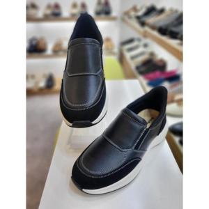 허시파피 세이브존03 여성 컴포트 캐주얼 슬립온 AW3FR468A