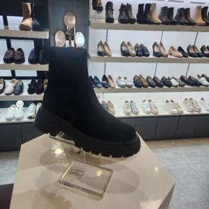 [엘칸토]엘칸토 HC10 여성청키스판앵글부츠5cm LCWA69U61319 (44