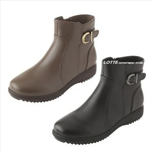 [엘칸토]여성쿠션 기모 앵클부츠 LCWA06U613