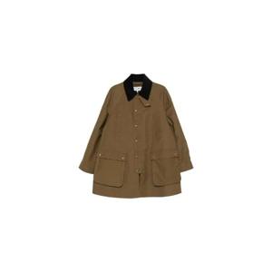 25 FW 로에베 코듀로이 칼라 재킷 H526Y02WD14160 TP447758080