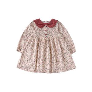 [밍크뮤](PK)쁘띠플라워원피스 35A15-400-04