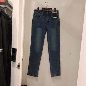 뱅뱅 HC17 일자 기모 청바지 NQLL642