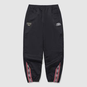 엄브로바지 KQF UP421CPTO5-BLK HBL OG 헤리티지 우븐 셋업 팬츠 / BLACK