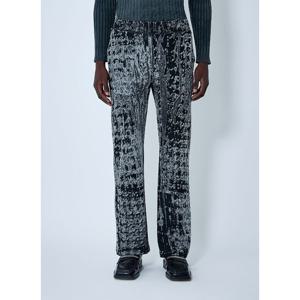 디젤 엘라스틱 웨이스트밴드 스트레이트 팬츠 A21087 0PGBE 02