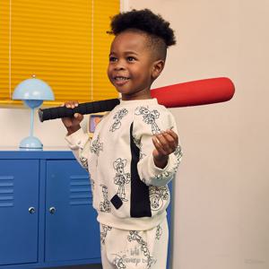 [디즈니베이비]토이스토리전판나염반목상하/79S723013-GR