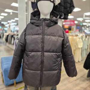 에스핏 HC23 반반 눕시 패딩 점퍼 SJZ710MFJP04