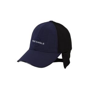 [와이드앵글]남성 TO 퀼팅 귀달이 폴딩캡 WMW25C07B9