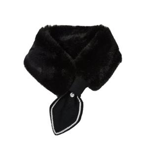 [와이드앵글]여성 CO 니트 퍼 넥워머 WWW25Z03Z1