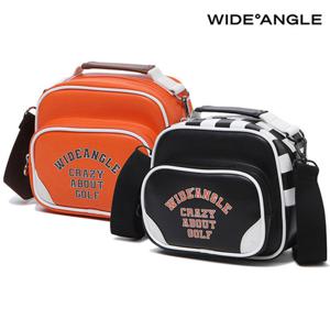 [와이드앵글] WWU23B08 WG 미니 크로스 토트백