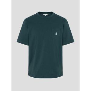 [빈폴멘] 포켓 로고 반소매 티셔츠 - 그린 (BC5342O23M)