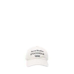 아크네 스튜디오 볼캡 C40434 HATS000357DC6 White