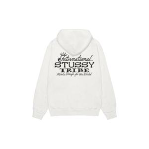 스투시 이스트 피그먼트 다이드 후드 내츄럴 1925020