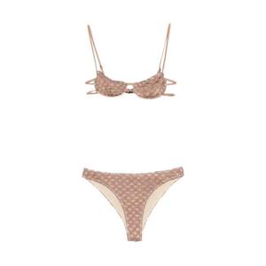 미쏘니 레이스 비키니 세트 MS26SP0JBR014D