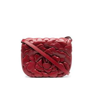 발렌 발렌티노 가라바니 티어드 플로럴 클러치 WB0I02JBZ