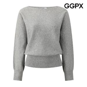 [지지피엑스]보트넥 오피스룩 니트 GPCKP054F