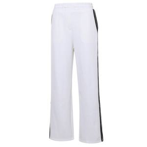 [와이드앵글]여성 PF 티핑 와이드 밴딩 팬츠 WWW23301W3