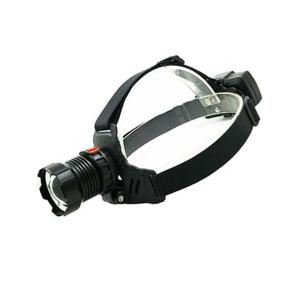 XHP100칩 LED 충전식 줌헤드랜턴 7200루멘 DJD282