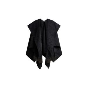 25 FW 에트로 자카드 페이즐리 케이프 WRBD002899TJB49 TP447881699