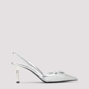 프라다 힐 펌프스 1I891NF075 1ABL F0118 ARGENTO