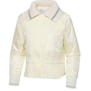 [와이드앵글]여성 WG 다이아 퀼팅 자켓 WWW23171W3