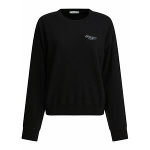 [GIVENCHY] 라프리마 여성 스웻셔츠 위드 Ginvechy 스탬프 BWJ04UP7A7 001 블랙 /3