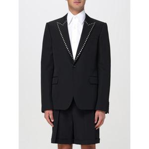 알렉산더 맥퀸 자켓 816204QVAAA 1000 Black