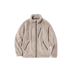 Uniqlo유니클로 x 니들스 플리스 자켓 베이지   KR 480408-31
