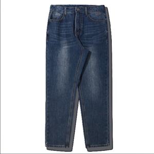 [지프](남여공용)난스판 베기 데님팬츠(JQ4DPU741)