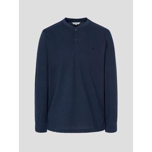 [빈폴멘] 강연밀라노 긴소매 헨리넥 티셔츠  네이비 (BC5341O22R)