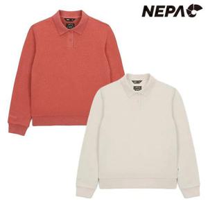 네파 7K85243 여성 폴라텍 폴로 카라 티셔츠