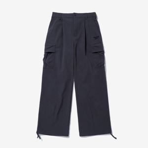 [리복]테크 우븐 카고 팬츠 - 차콜 REPA5FN39G3