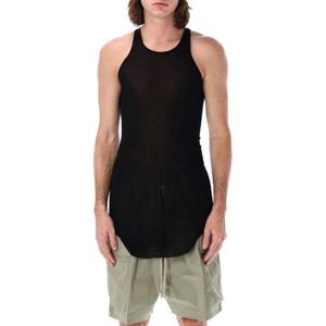 릭 오웬스 민소매 티셔츠 RU01F2150RC 09 BLACK