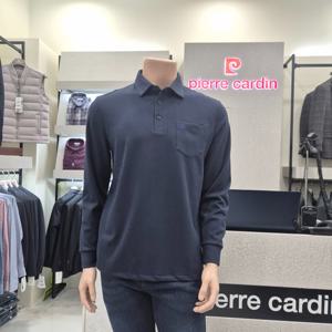 [피에르가르뎅]라운드 조직 제천 에리티 PQTS4403-38