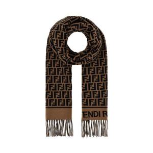 Fendi FF Monogram 스카프 FXT113AQCWF0QE1 TP569972625