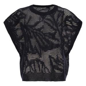 브루넬로 쿠치넬리 스웨터 MDT771010 BLUE