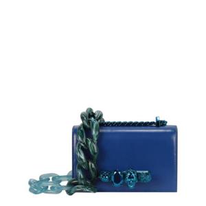 알렉산더 맥퀸 숄더백 743835 1BLCH 4000 40022 NS Blue