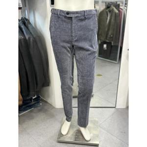 BASSO 세이브존01 블루 히든밴딩 코듀로이 면스판 팬츠 BS-Z4PK-08-AAABY