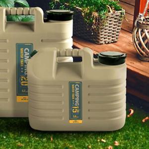 코멕스 캠핑 물통 15L 밀리터리 보냉물통 워터저그 캠핑물통 물병 물통