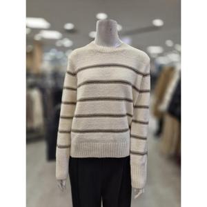 쉬즈미스 세이브존07 라운드 울 니트 SSKPOP41030