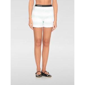 카사블랑카 숏팬츠 WPF25JTR163 01 White