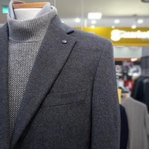 트레몰로 HC10 모 100%포멀 콤비 자켓 TGBFF5WA121