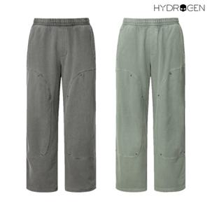 [하이드로겐] 남성 커브 다잉 팬츠 H11E3FP201