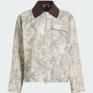 [아디다스오리지널]ORIG_INALS WORKWEAR 캔버스 재킷 KG6454