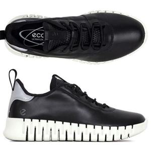 에코 블랙 라이트그레이 GRUUV W 스니커즈 218203 60719 BLACKLIGHT GREY